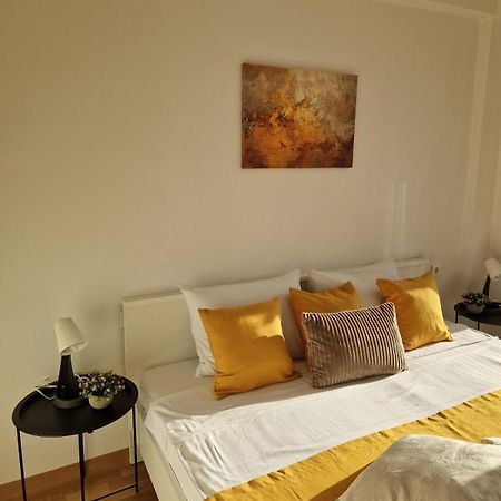 Kamche Lux Apartment 斯科普里 外观 照片