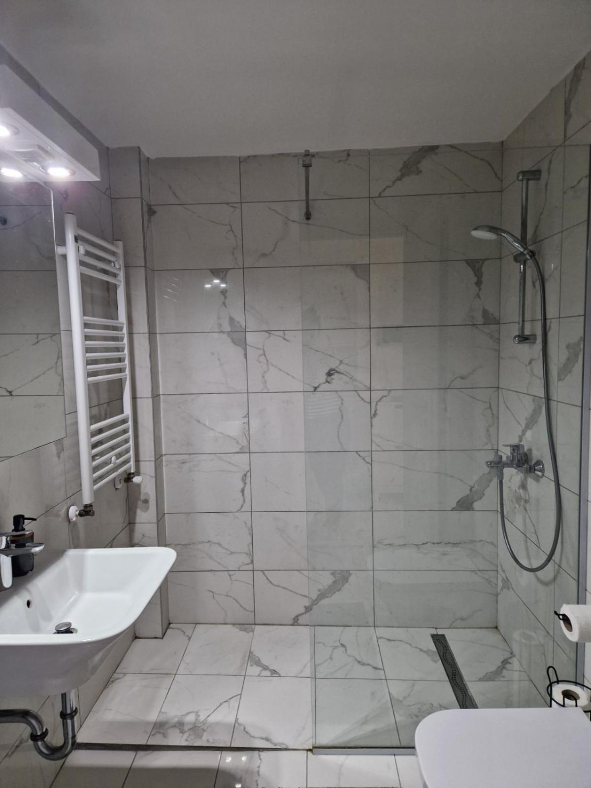 Kamche Lux Apartment 斯科普里 外观 照片