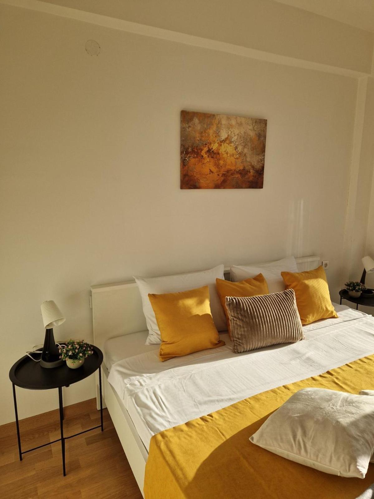 Kamche Lux Apartment 斯科普里 外观 照片