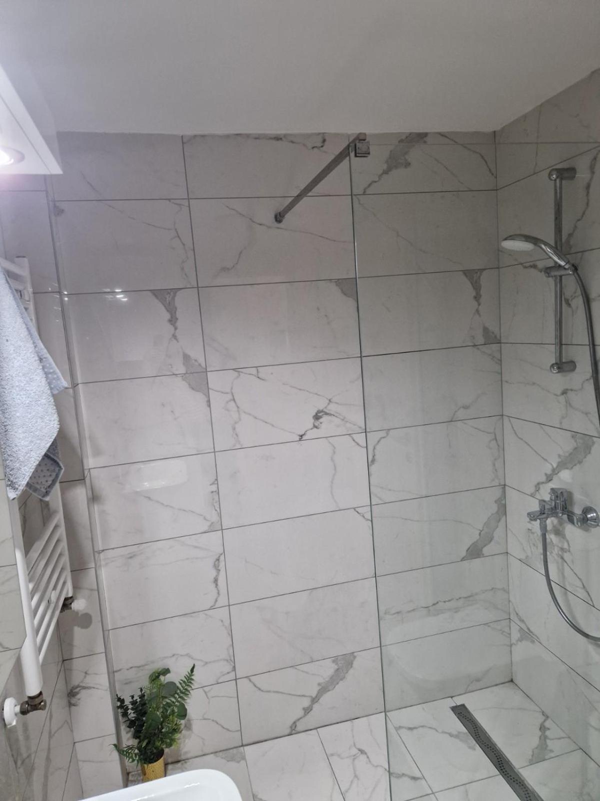 Kamche Lux Apartment 斯科普里 外观 照片