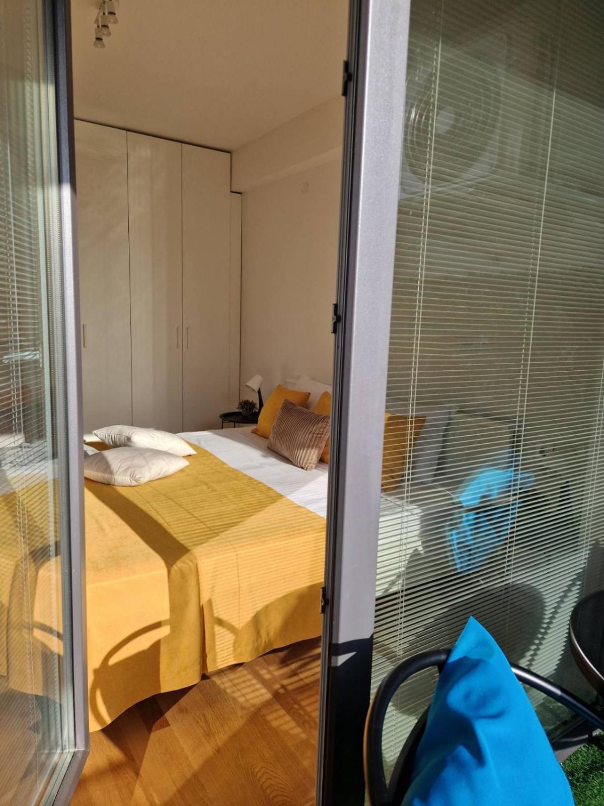 Kamche Lux Apartment 斯科普里 外观 照片