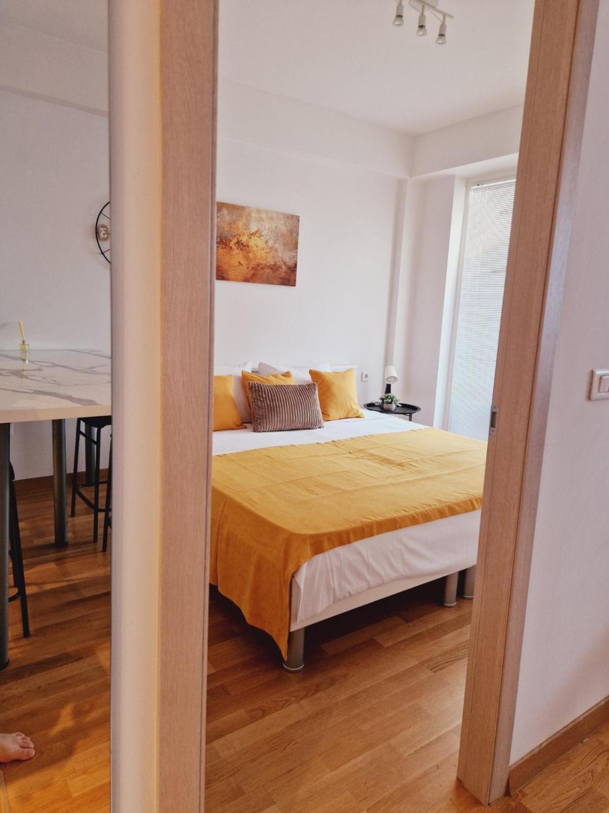 Kamche Lux Apartment 斯科普里 外观 照片