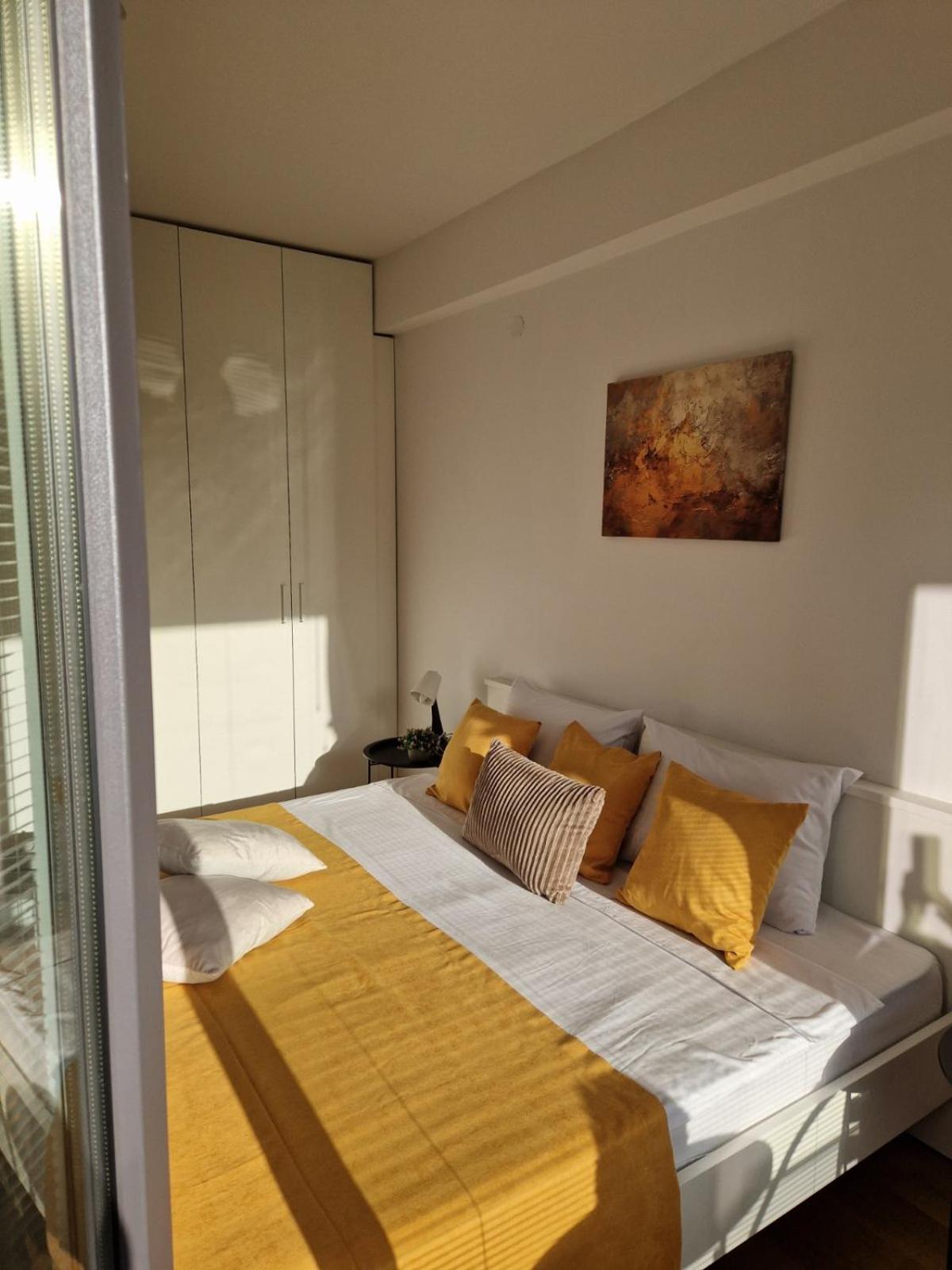 Kamche Lux Apartment 斯科普里 外观 照片