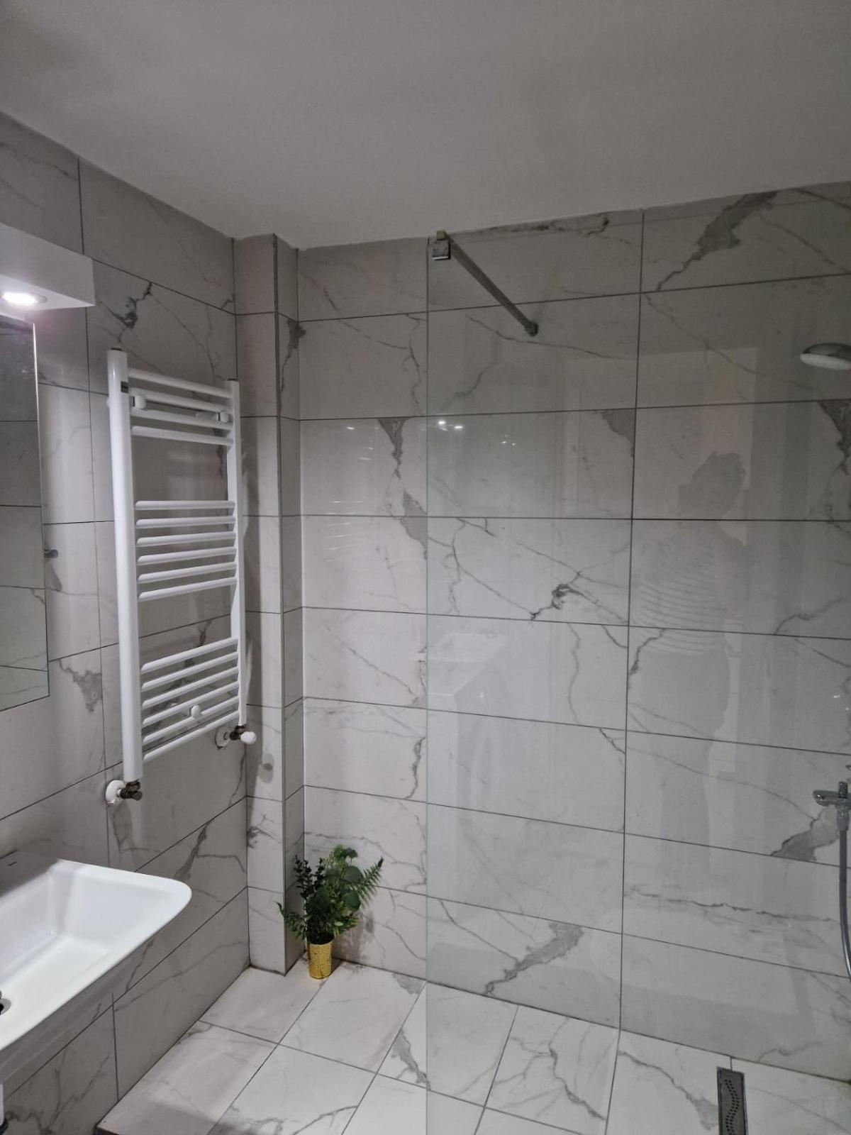 Kamche Lux Apartment 斯科普里 外观 照片