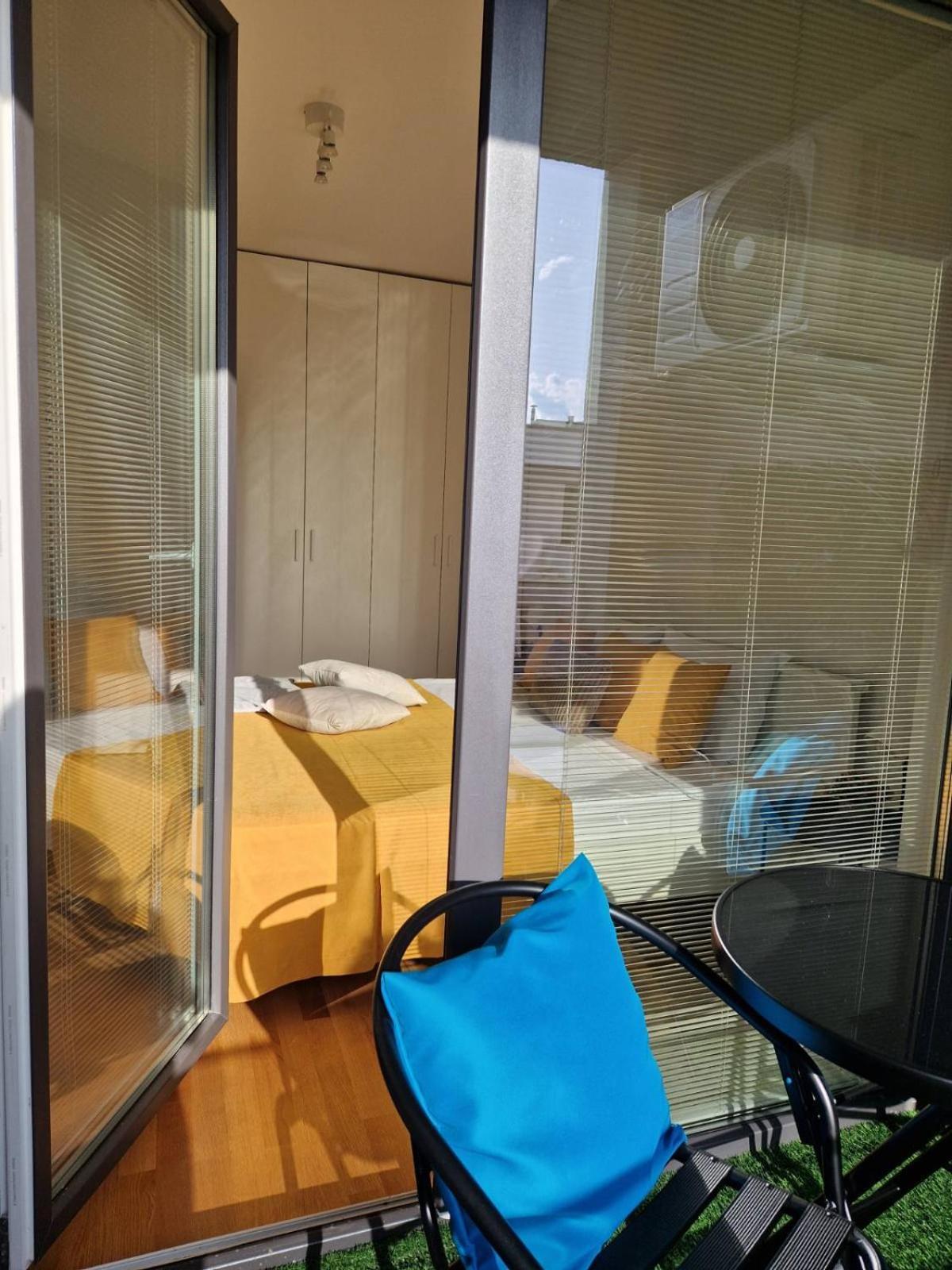 Kamche Lux Apartment 斯科普里 外观 照片