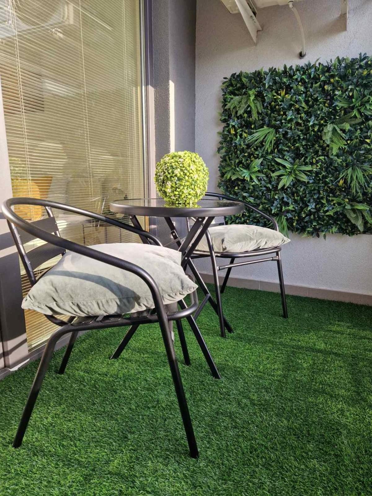 Kamche Lux Apartment 斯科普里 外观 照片