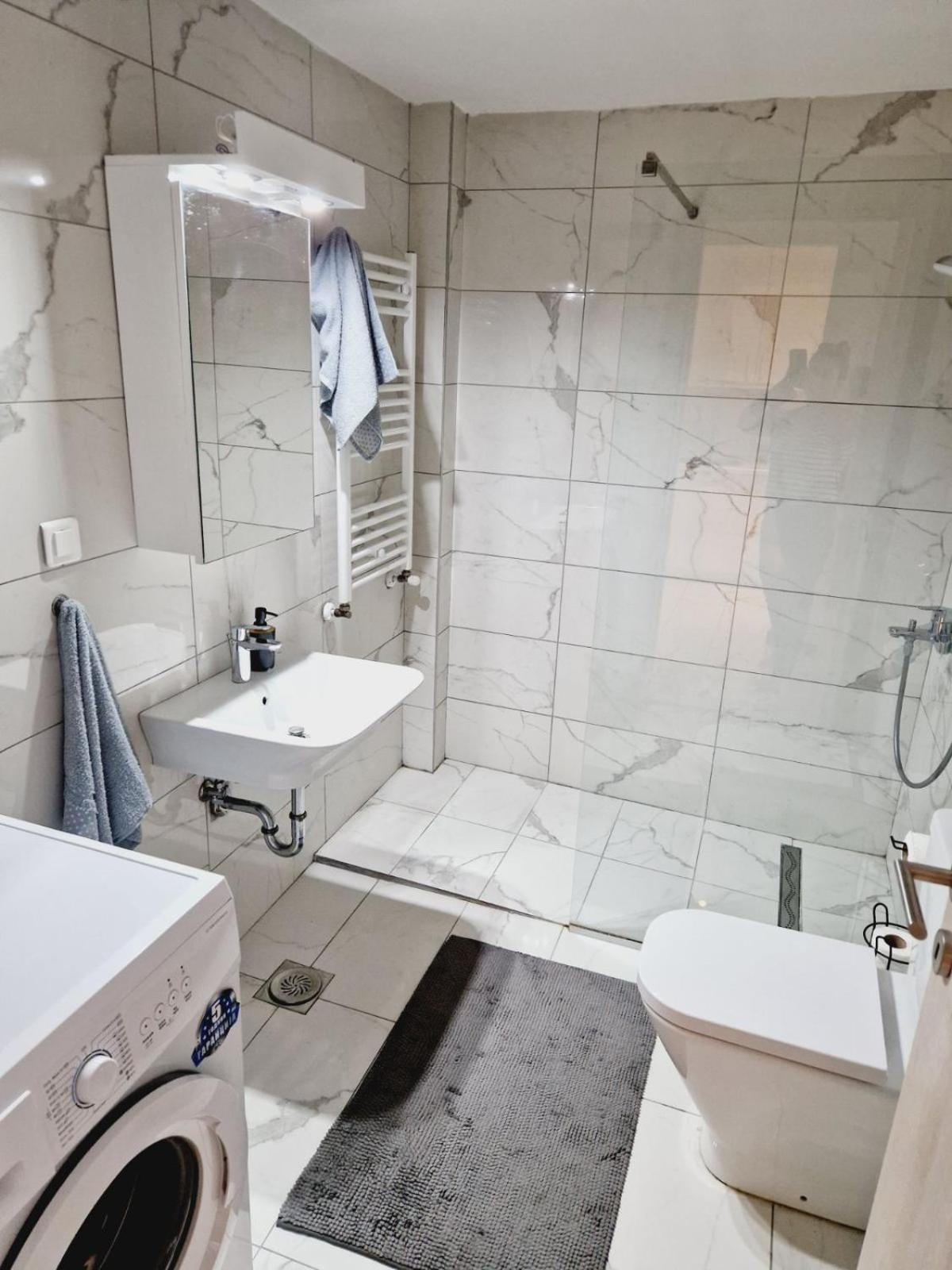 Kamche Lux Apartment 斯科普里 外观 照片