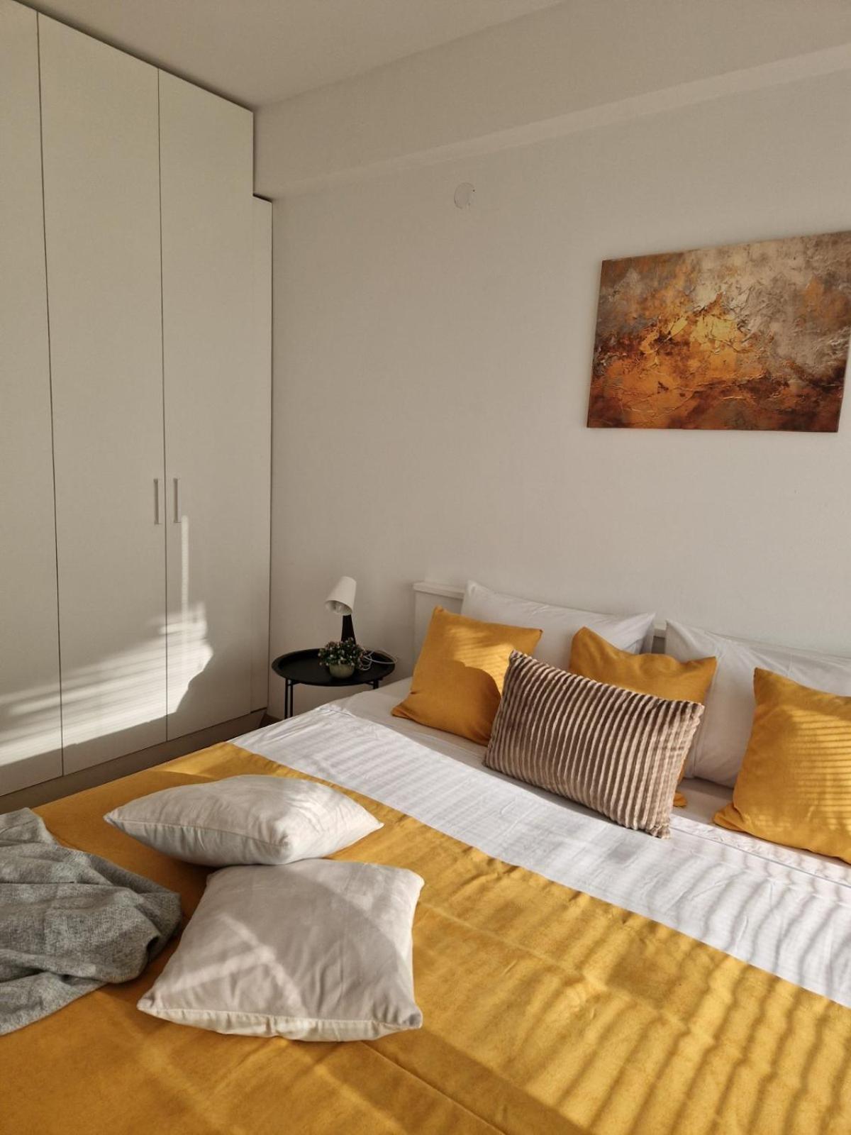 Kamche Lux Apartment 斯科普里 外观 照片
