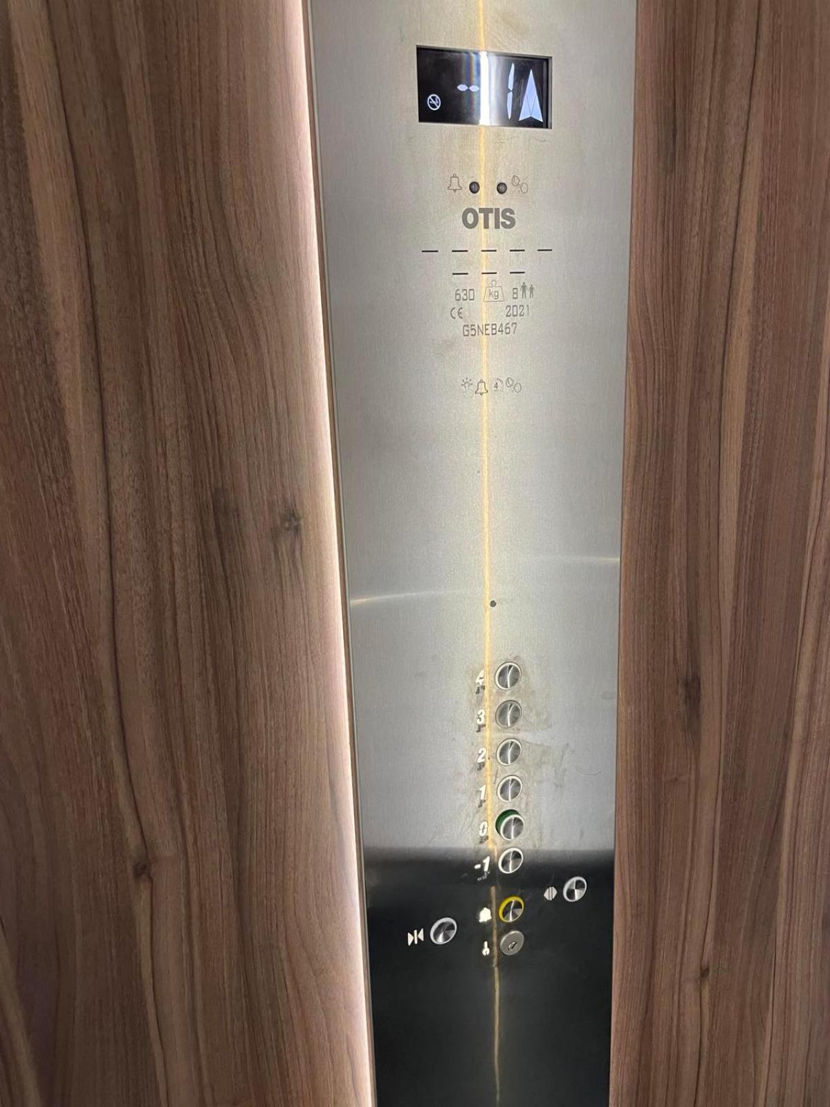 Kamche Lux Apartment 斯科普里 外观 照片
