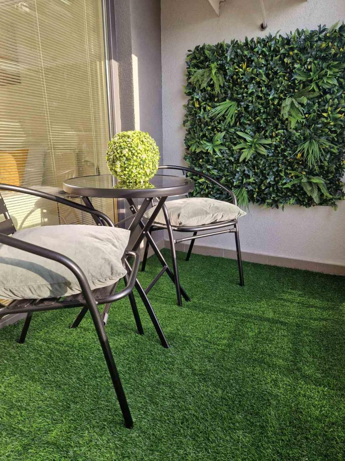 Kamche Lux Apartment 斯科普里 外观 照片